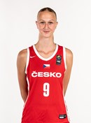 Headshot of Tereza Pavelcova