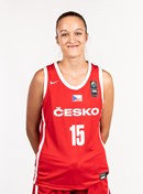 Headshot of Ela Zidkova