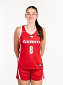 Headshot of Barbora Subova