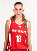 Headshot of Ela Salacova