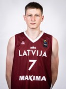 Headshot of Ilja Kurucs