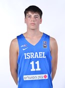 Headshot of Matan Moshe Streit