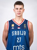 Headshot of Vasilije Stojic