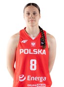 Headshot of Maja Kusiak