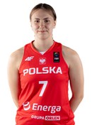 Headshot of Wiktoria Stasiak