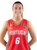 Headshot of Magda Freire da Silva