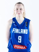 Headshot of Milja Helminen