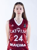 Profile image of Krista LUKASEVICA