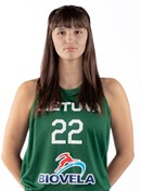 Headshot of Karina Budajeva