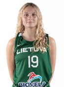 Headshot of Patricija Tamasauskas