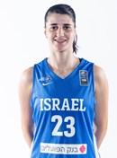 Headshot of Romi Elbaz