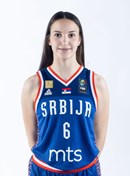 Headshot of Minja Arandelovic