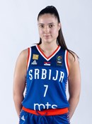 Headshot of Imana  Cosovic
