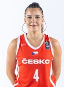 Headshot of Anna Brozova