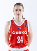 Headshot of Aneta KYTLICOVA
