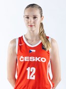 Headshot of Karolina Petlanova