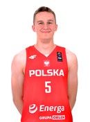 Headshot of Jakub Osinski
