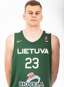 Headshot of Aleksas Bieliauskas