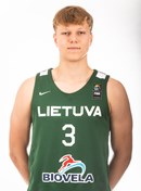 Headshot of Vytautas Zygas