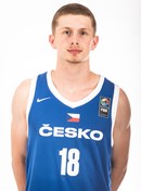 Headshot of Jakub ZVOLANEK