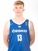 Headshot of Jakub Simonek