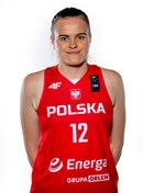 Headshot of Maja  Kozlowska