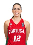 Headshot of Catarina Barreiros
