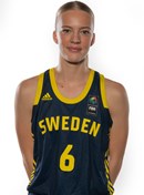 Headshot of Linnea MALMGREN