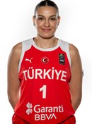 Headshot of Elif Istanbulluoglu