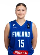 Headshot of Annika Aarrejoki