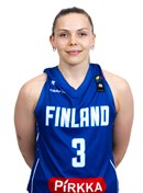 Headshot of Lilli Hakkarainen