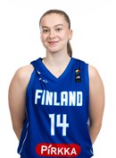 Headshot of Sofia Erlund