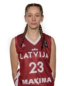 Headshot of Krista Lukasevica