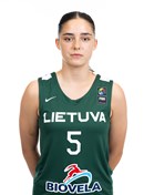 Profile image of Dominyka GERKYTE