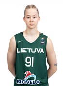 Profile image of Brigita RIMKEVICIŪTE