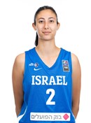 Headshot of Hadar Cohen