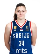 Headshot of Katarina Knezevic