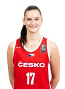Headshot of Eliska Brejchova