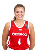 Headshot of Lucie SVATONOVA