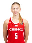 Headshot of Jesika Hibalova