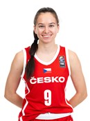 Headshot of Veronika Borsova