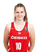 Headshot of Jitka Pilarova