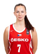 Headshot of Karolína Hauserova