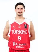 Headshot of Emir Adıguzel