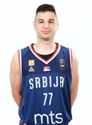 Headshot of Mihailo Petrovic