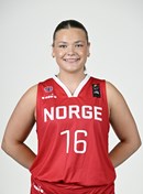 Headshot of Susanne Gjerstad