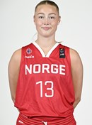Headshot of Sofia Koch