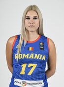 Headshot of Maria Stanescu