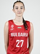 Headshot of Yana Karamfilova