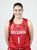 Headshot of Gergana Tsekova